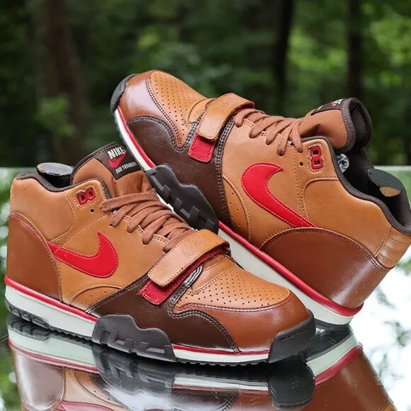 Nike Air Trainer 1 Mid Premium Hazelnut