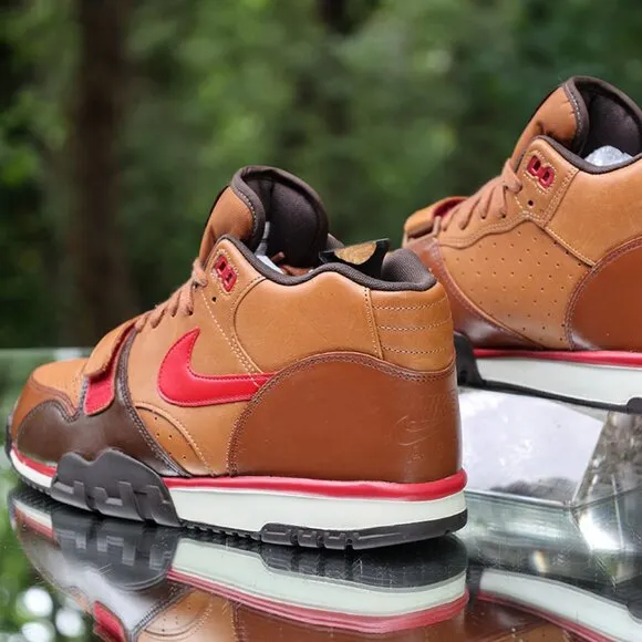 Nike Air Trainer 1 Mid Premium Hazelnut