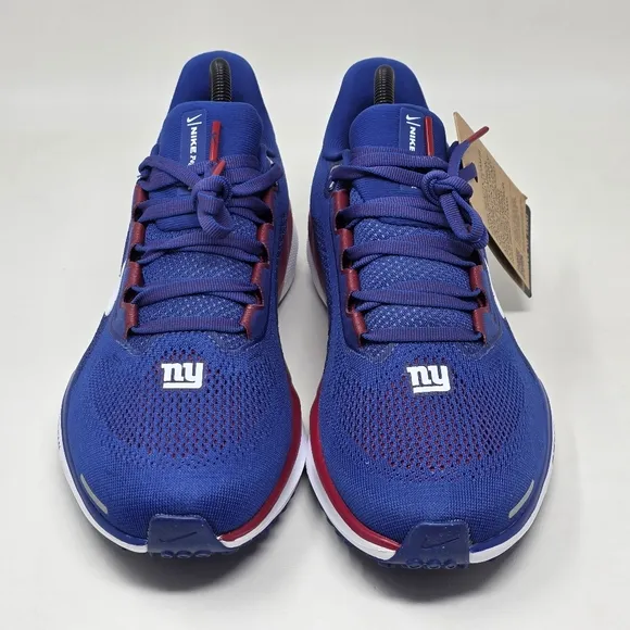 Nike Air Zoom Pegasus 41 New York Giants FZ5088-400 Shoes Men's Size 8 New