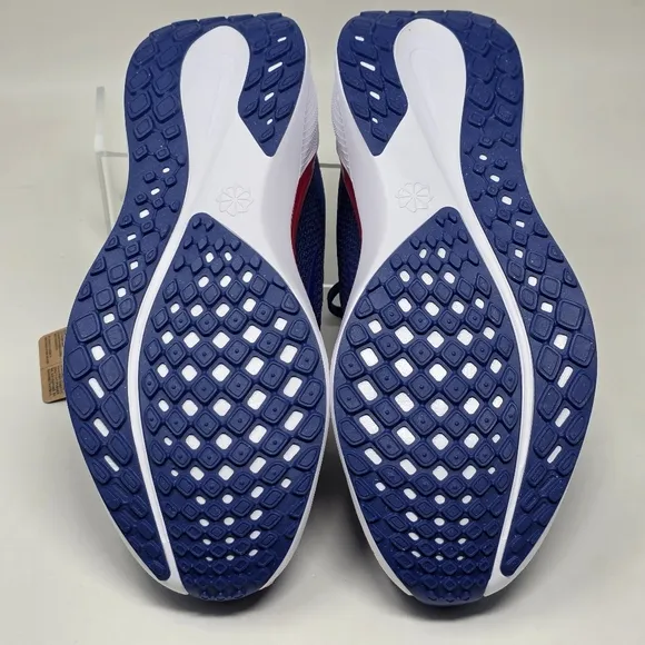Nike Air Zoom Pegasus 41 New York Giants FZ5088-400 Shoes Men's Size 8 New