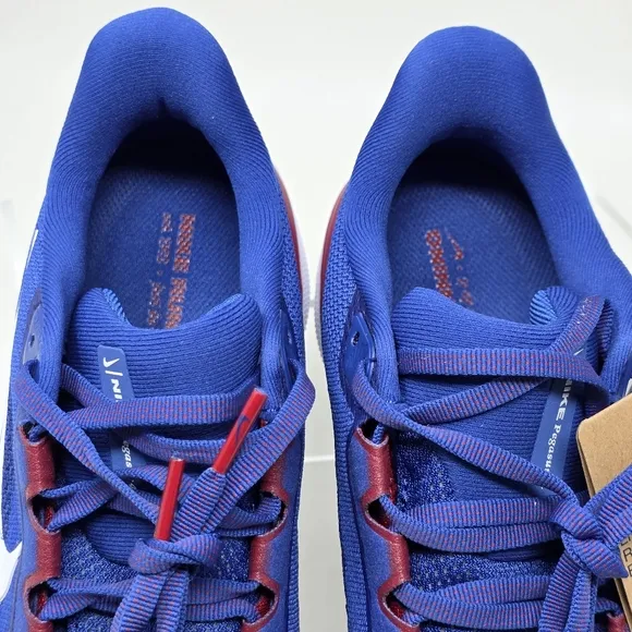 Nike Air Zoom Pegasus 41 New York Giants FZ5088-400 Shoes Men's Size 8 New