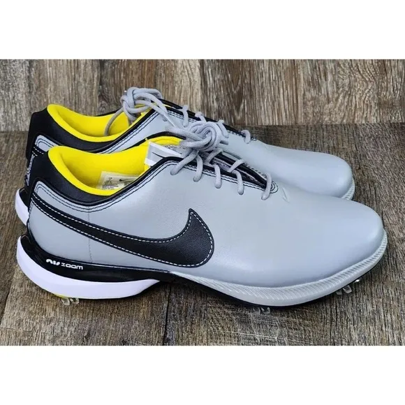 Nike Air Zoom Victory PGA Tiger Golf Tour Grey Shoes DJ6569 Mens 13 New