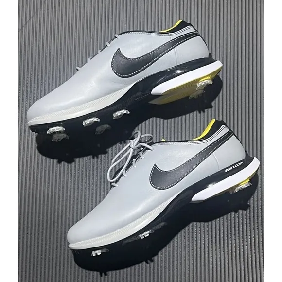 Nike Air Zoom Victory PGA Tiger Golf Tour Grey Shoes DJ6569 Mens 13 New