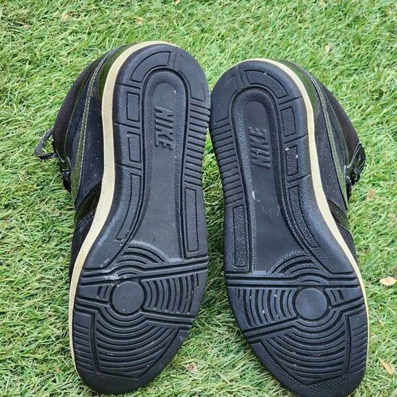 NIKE AIR FORCE - Womens Wedge Shoes - SIZE 6.5
