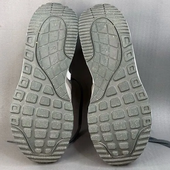 Nike Air Max SYSTM 'Dark Smoke Grey' athletic sneaker shoes men’s size 12