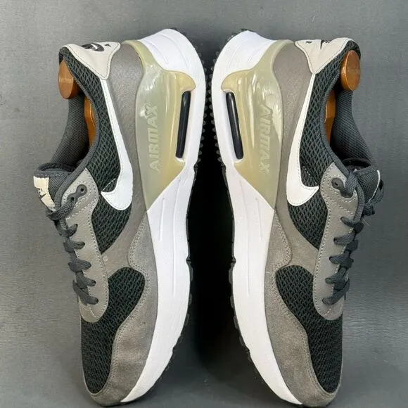 Nike Air Max SYSTM 'Dark Smoke Grey' athletic sneaker shoes men’s size 12