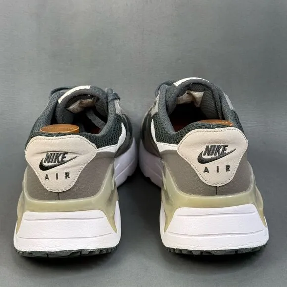 Nike Air Max SYSTM 'Dark Smoke Grey' athletic sneaker shoes men’s size 12