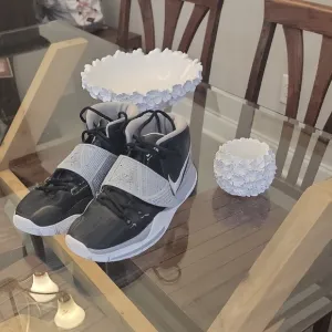 Nike Black and Gray Sneakers with Chunky Sole