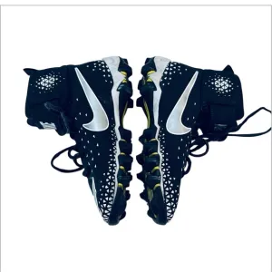Nike Black and White Athletic Shoes