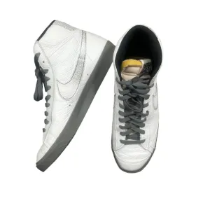 Nike Blazer Classic 10 M High Top Tennis Shoes Leather NEW 8-13-73