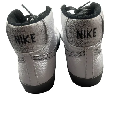 Nike Blazer Classic 10 M High Top Tennis Shoes Leather NEW 8-13-73