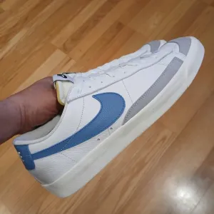 Nike Blazer Low 77 Nike By You Custom Streetwear Shoes Size 12.5 for Men