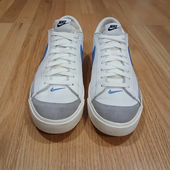 Nike Blazer Low 77 Nike By You Custom Streetwear Shoes Size 12.5 for Men