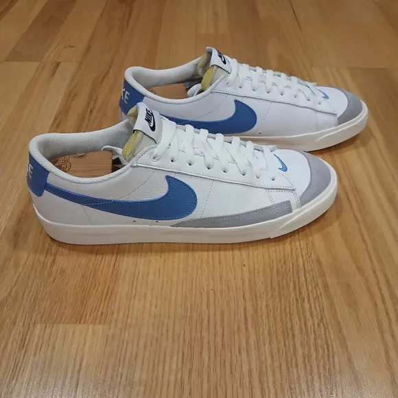 Nike Blazer Low 77 Nike By You Custom Streetwear Shoes Size 12.5 for Men