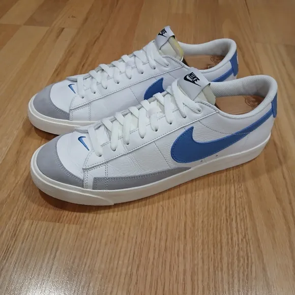 Nike Blazer Low 77 Nike By You Custom Streetwear Shoes Size 12.5 for Men