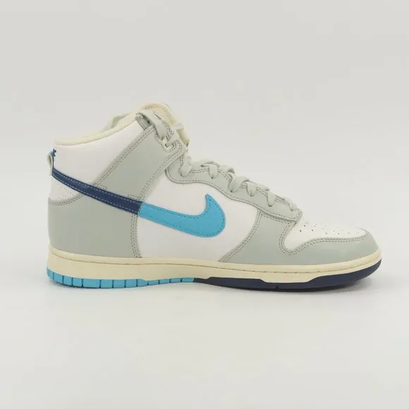 Nike Dunk High SE 'Split - Baltic Blue' DZ2535-100 size 11.5
