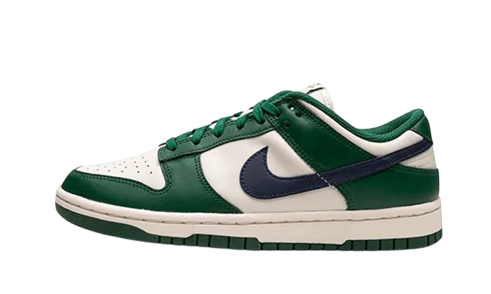 Nike Dunk Low Retro Gorge Green Midnight Navy