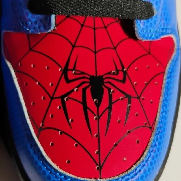 Nike Dunk Low Spider Man Men's Size 9.5 Across The Spider-Verse BD2540-003