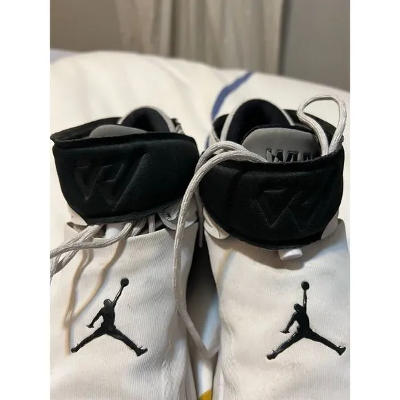 Nike Jordan Why Not Zer0.1‎ '2-Way' AA2510-110 Shoes - Size 10.5