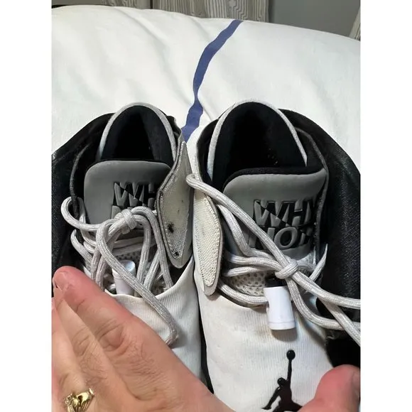 Nike Jordan Why Not Zer0.1‎ '2-Way' AA2510-110 Shoes - Size 10.5