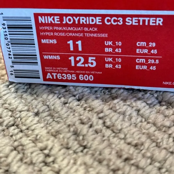 Nike Joyride CC3 Setter