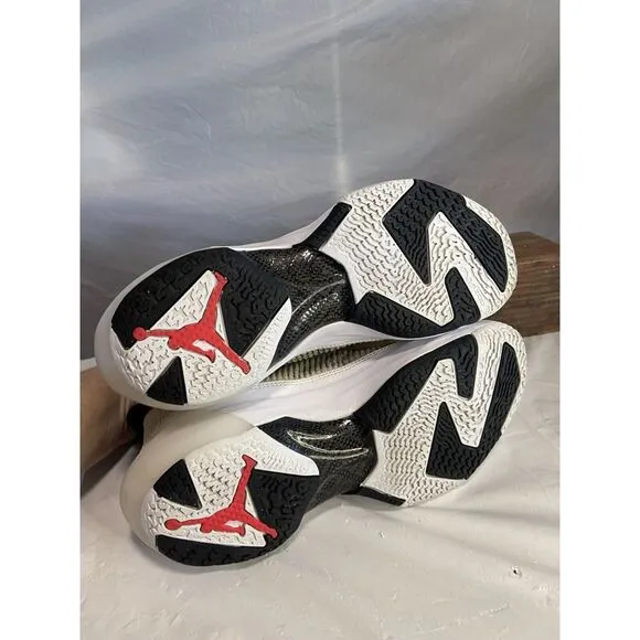 Nike Kids Air Jordon XXXVII (GS)‎ Basketball Hi-Top Shoes-Size 6.5 Youth-
