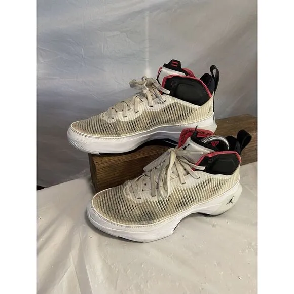 Nike Kids Air Jordon XXXVII (GS)‎ Basketball Hi-Top Shoes-Size 6.5 Youth-