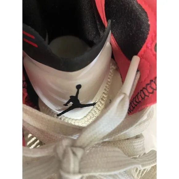Nike Kids Air Jordon XXXVII (GS)‎ Basketball Hi-Top Shoes-Size 6.5 Youth-