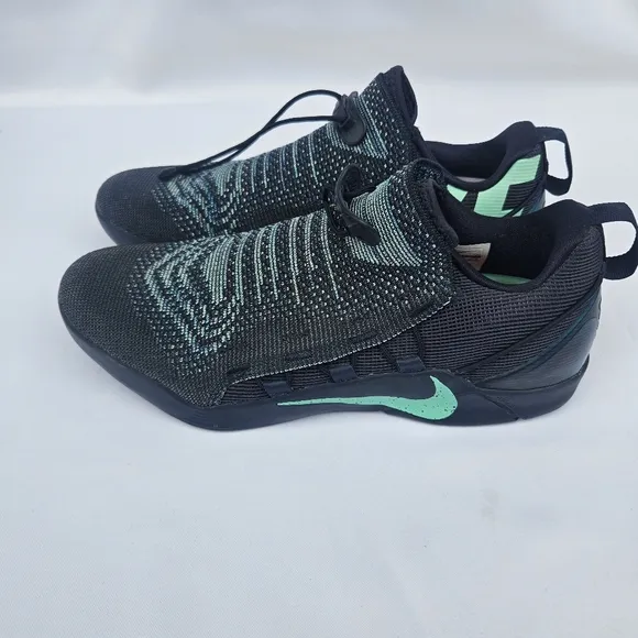 Nike Kobe AD NXT Mambacurial 2017 Mens Basketball Shoes Size-9 Like New No-Bx