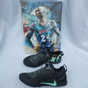 Nike Kobe AD NXT Mambacurial 2017 Mens Basketball Shoes Size-9 Like New No-Bx
