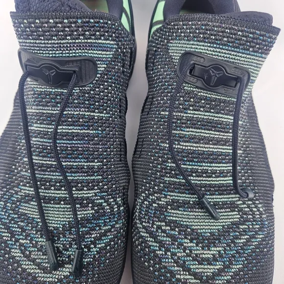 Nike Kobe AD NXT Mambacurial 2017 Mens Basketball Shoes Size-9 Like New No-Bx