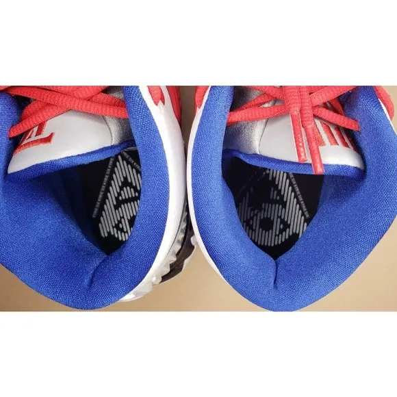 NIKE KYRIE 6 USA MEN SIZE 10 BASKETBALL NEW W/BOX no box top