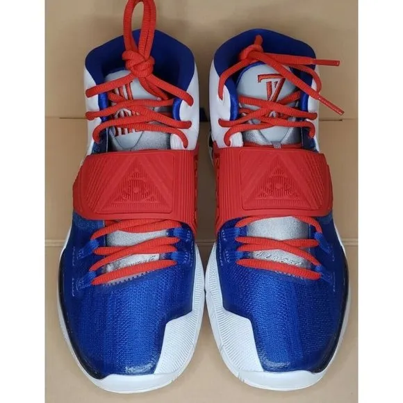 NIKE KYRIE 6 USA MEN SIZE 10 BASKETBALL NEW W/BOX no box top