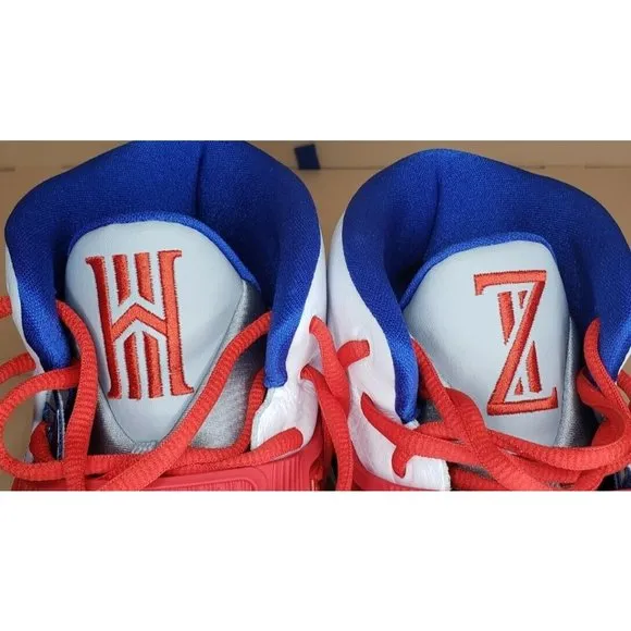 NIKE KYRIE 6 USA MEN SIZE 10 BASKETBALL NEW W/BOX no box top