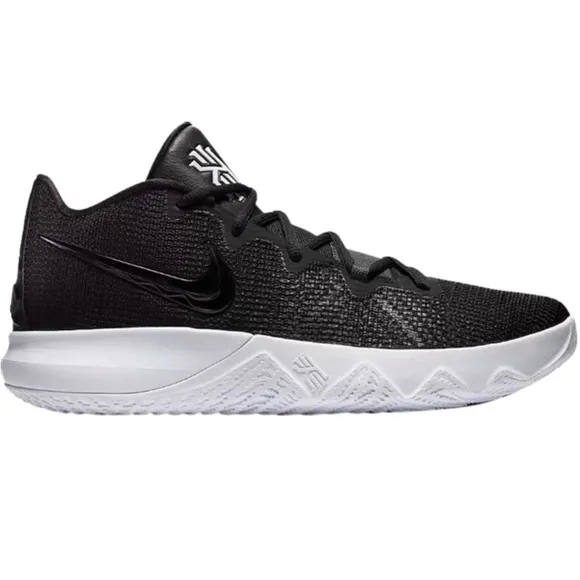 Nike Kyrie Flytrap, Black/Black-White-Volt