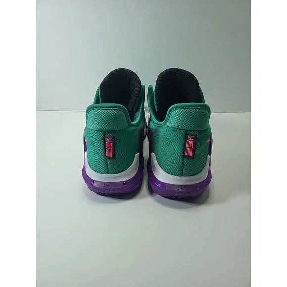 Nike LeBron Witness VI 6 Green CZ4052-30 Men's size 8.5 Sneakers Shoes Pre-owned