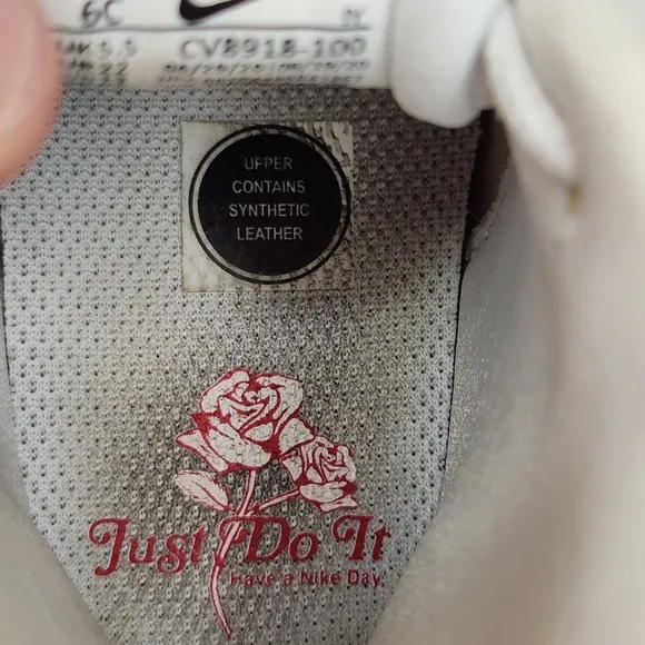 Nike Lil Posite One Foamposite 'Thank You Plastic Bag' Sneakers | Toddler Size 6