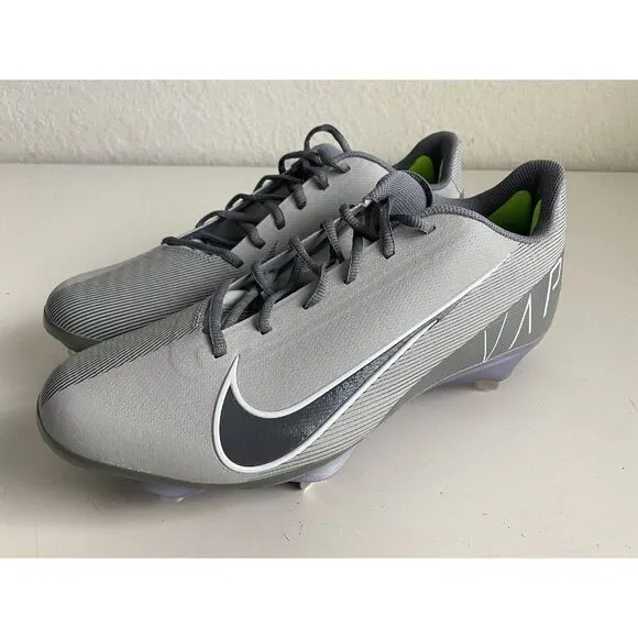 Nike Lunar Vapor Ultrafly Elite 3 DC9907-003 Gray Baseball Cleats Men’s Sz 14