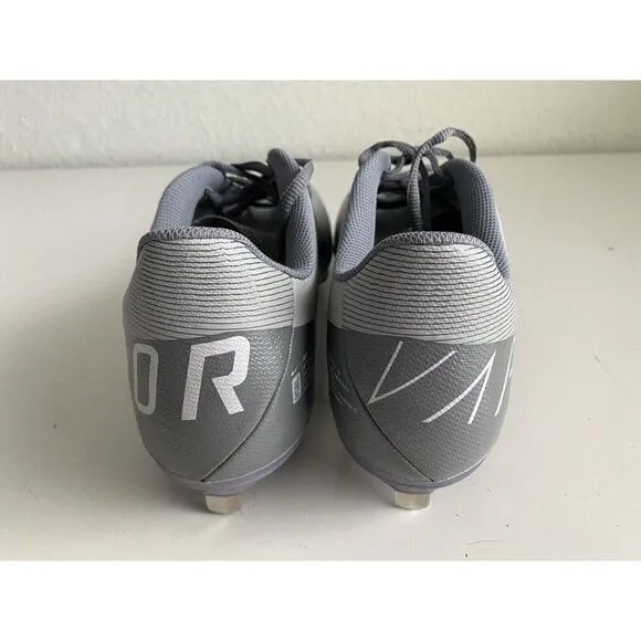 Nike Lunar Vapor Ultrafly Elite 3 DC9907-003 Gray Baseball Cleats Men’s Sz 14