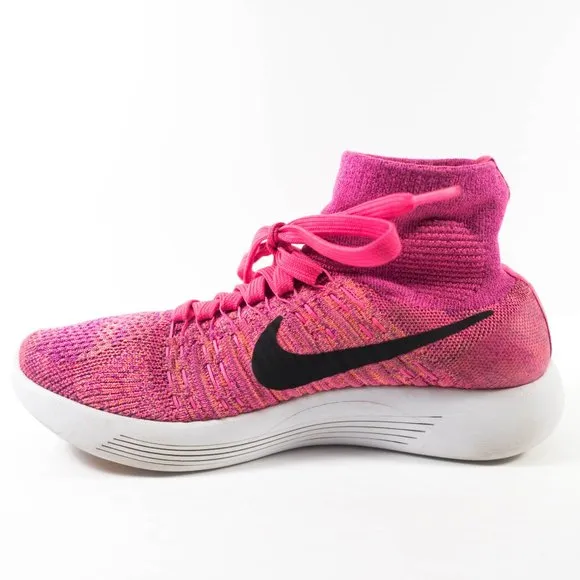 Nike Lunarepic Flyknit Running Shoes - Women's Size 7