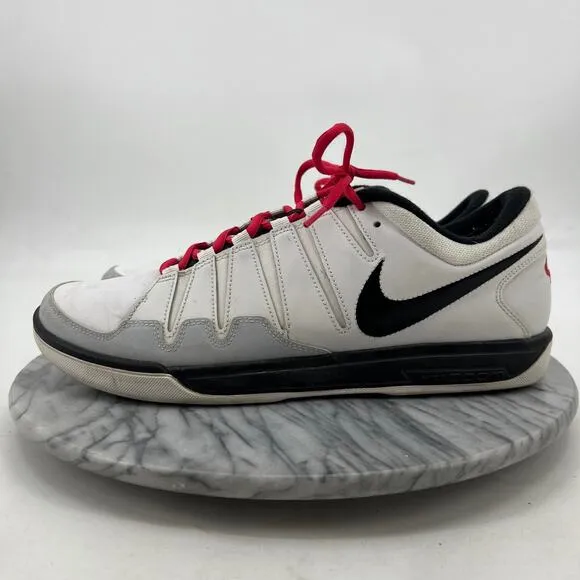 Nike Mens 11 Tennis Shoe Vapor 9 Club Rafa Nadal 511235-106 Limited Ed 2012 RARE