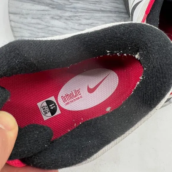 Nike Mens 11 Tennis Shoe Vapor 9 Club Rafa Nadal 511235-106 Limited Ed 2012 RARE