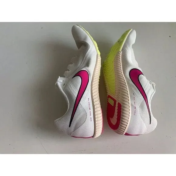 Nike Men’s 12.5 Rival Multi Track &amp; Field Multi-Event Spikes DC8749-101 Sail NEW