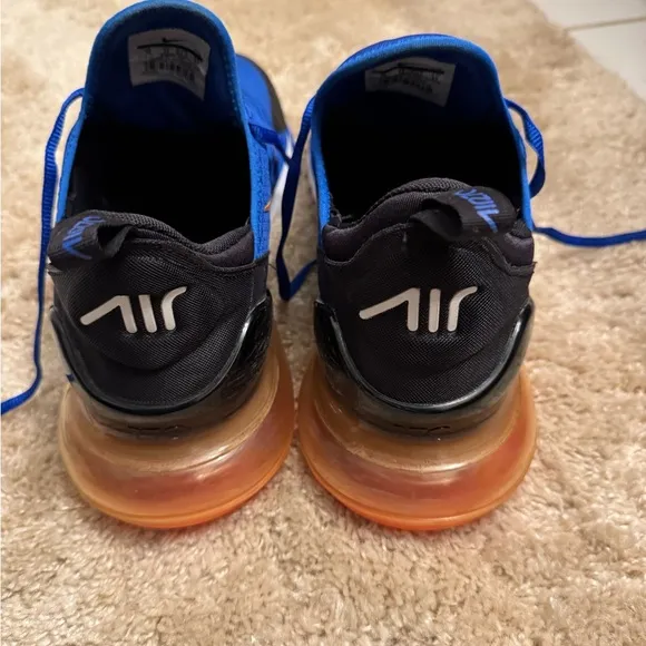Nike Men's Air Max 270 Running Shoes (13)