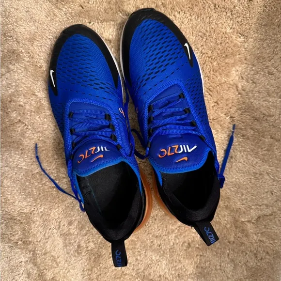 Nike Men's Air Max 270 Running Shoes (13)