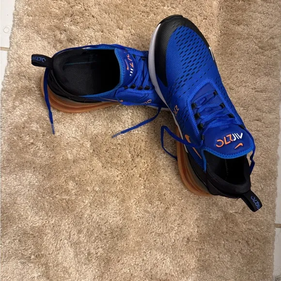 Nike Men's Air Max 270 Running Shoes (13)