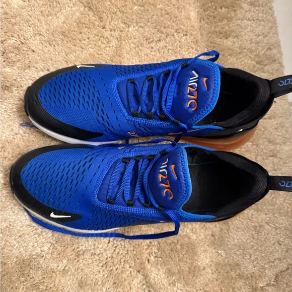 Nike Men's Air Max 270 Running Shoes (13)