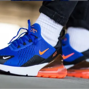 Nike Men's Air Max 270 Running Shoes (13)