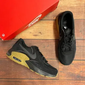 Nike Men's Air Max Excee &quot;Black/Gum&quot; Running Shoes