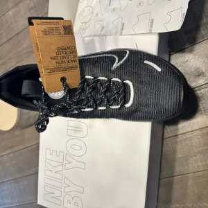 Nike Men's Black Running Shoes